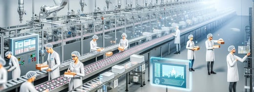 Role of Production Scheduling in Digital Transformation for Pharmaceutical Manufacturing-PlanetTogether