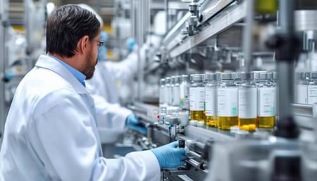 Fortifying Environmental and Safety Compliance in Pharmaceutical Manufacturing with Integrated Solutions-PlanetTogether