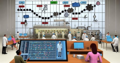 Optimizing Global Operations: Scalable Scheduling Solutions for the Medical Manufacturing Industry