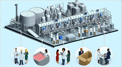 Achieving Scalable and Cost-Effective Production Management in Medical Manufacturing