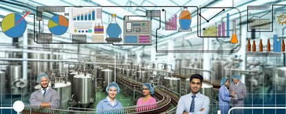 Harnessing Continuous Improvement Through Scheduling Feedback Loops in Food and Beverage Manufacturing