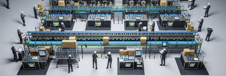 Maximizing Efficiency: Scheduling Optimization in Packaging Manufacturing-PlanetTogether