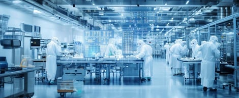 Optimizing Scheduling for Medical Manufacturing Using AI Insights-PlanetTogether