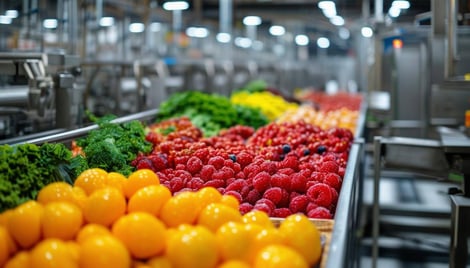 Scheduling for Seasonal Variability in Food & Beverage Manufacturing-PlanetTogether