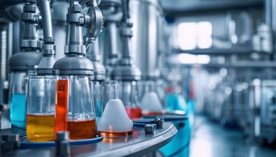 Optimizing Chemical Manufacturing: Scheduling for Product and Process Standardization