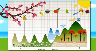 Capacity Planning for Seasonal Demand Variations in Food and Beverage Manufacturing