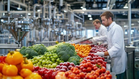 Scheduling for Seasonal Variability in Food & Beverage Manufacturing-PlanetTogether