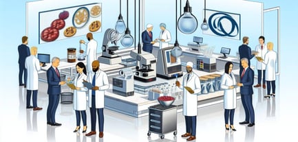 Significance of Quality Control Integration in Food and Beverage-PlanetTogether