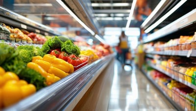 Maximizing Efficiency: AI-Optimized Slotting for Grocery Retailers