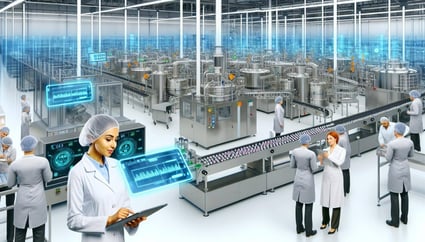 Unleashing the Power of Smart Factory Integration in Pharmaceutical Manufacturing