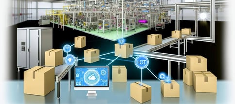 Smart Manufacturing and IoT in Packaging Manufacturing