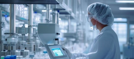 Implementing Smart Technology in Pharmaceutical Manufacturing: The Role of IT in PlanetTogether and ERP Integration