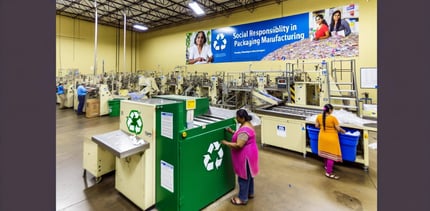 Nurturing Social Responsibility through Manufacturing Scheduling-PlanetTogether