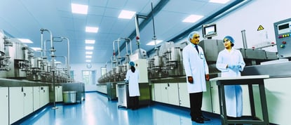 Maximizing Efficiency in Pharmaceutical Manufacturing: The Power of Digital Work Instructions