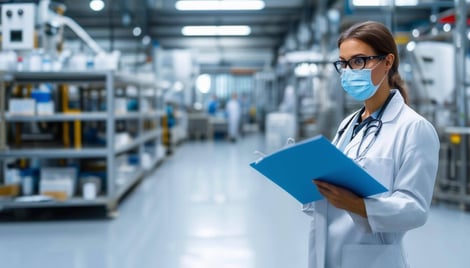 Contingency Planning for Scheduling Interruptions in Medical Manufacturing: Leveraging Integration Between PlanetTogether and Leading ERP Systems