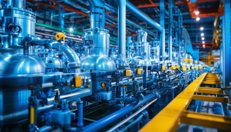 Building Sustainable Supply Chains in Chemical Manufacturing: Integrating PlanetTogether with ERP Systems