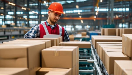 Logistics Re-Arrangement: A Strategic Approach for Supply Chain Managers in Packaging Manufacturing-PlanetTogether