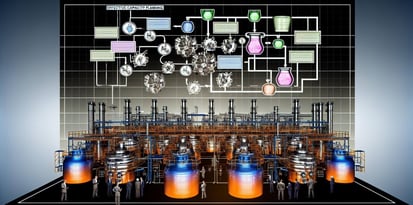 Mastering Capacity Planning in Chemical Manufacturing Operations