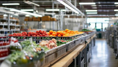 Navigating Seasonal Demand Variability in Food and Beverage Manufacturing