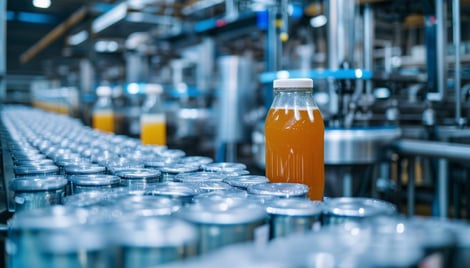 Scheduling for Seasonal Variability in Food & Beverage Manufacturing-PlanetTogether