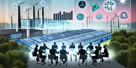 Production Planning for Sustainable Energy Consumption in Medical Manufacturing