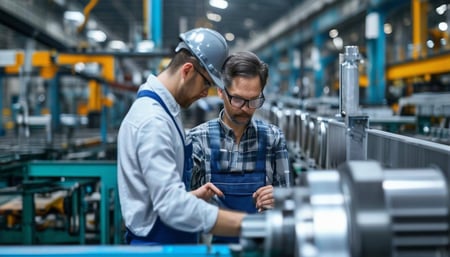 Balancing Cost, Quality, and Output: A Guide for Plant Managers in Industrial Manufacturing-PlanetTogether