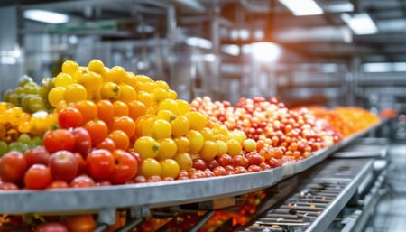 Driving Sustainable Manufacturing in Food and Beverage with Advanced Systems Integration-PlanetTogether