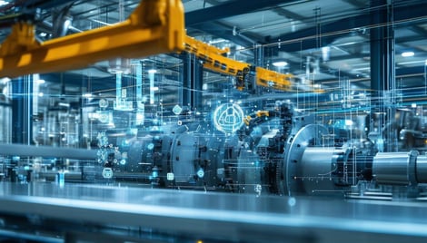 Streamlining Production: Transforming Industrial Manufacturing through Integrated Solutions-PlanetTogether