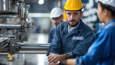 Supplier Collaboration for Compliance and Risk Reduction: A New Era for Industrial Manufacturing with PlanetTogether Integration