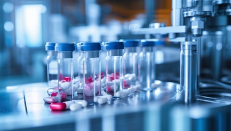 Enhancing Supplier Collaboration for Better Schedules in Pharmaceutical Manufacturing-PlanetTogether