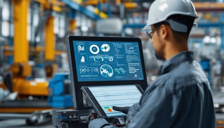 Optimizing Supplier Management in Industrial Manufacturing: The Role of PlanetTogether and ERP Integration