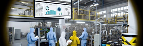 Streamlining Chemical Manufacturing with Supplier Relationship Management and PlanetTogether Integration