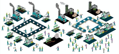 Building Resilient Manufacturing Strategies in Food and Beverage Manufacturing