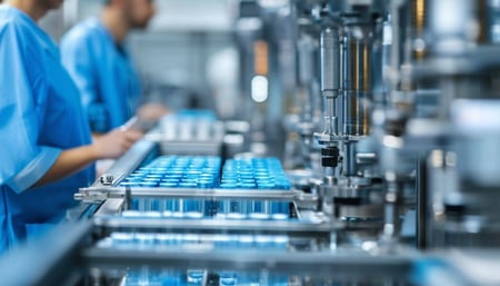 Enhanced Supply Chain Integration in Medical Manufacturing: Empowering Production Planners with PlanetTogether and ERP Systems