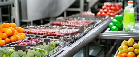 Supply Chain Reassessment: Optimizing Food and Beverage Manufacturing with Integrated Planning Solutions-PlanetTogether