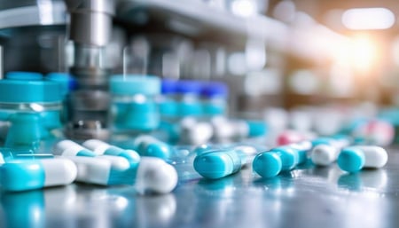 Adaptive Supply Chain Management in Pharmaceutical Manufacturing: Embracing PlanetTogether Integration with ERP Systems