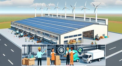 Scheduling for Sustainable and Energy-Efficient Manufacturing Processes