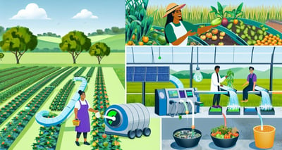 Driving Sustainability: Revolutionizing Food and Beverage Supply Chains through End-of-Life Product Recovery Systems