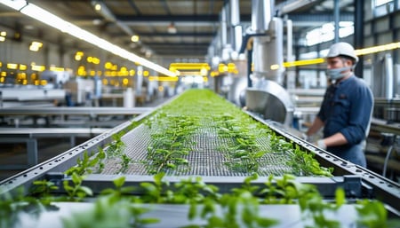 Prioritizing Sustainability in Food and Beverage Manufacturing: Integrating PlanetTogether with Enterprise Systems for a Greener Tomorrow