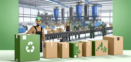 Advancing Sustainability Reporting in Manufacturing Scheduling: A Strategic Imperative for Packaging Facilities-PlanetTogether