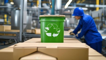 Crafting a Value-Based Strategy for Sustainability in Packaging Manufacturing: Leveraging Integration with PlanetTogether and ERP Systems