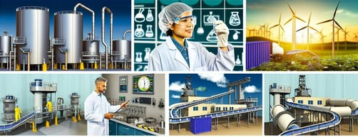 Sustainable Chemical Manufacturing-PlanetTogether