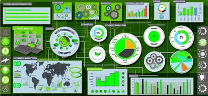 Sustainable Manufacturing Metrics and KPIs for Enhanced Production Scheduling Efficiency