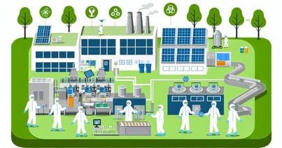 Sustainable Operations Planning in Action in Pharmaceutical Manufacturing-PlanetTogether