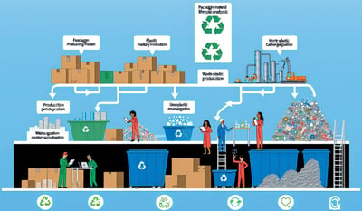 Sustainable Packaging Material Lifecycle Analysis in Packaging Manufacturing-2-1