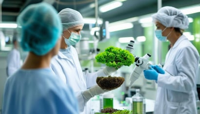 Sustainable Sourcing Considerations in Production Planning for Medical Manufacturing-PlanetTogether