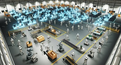 Swarm Intelligence for Resource Allocation in Industrial Manufacturing-PlanetTogether