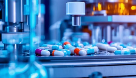 Future Production Needs in Pharmaceutical Manufacturing: The Role of Integrated Systems like PlanetTogether and ERP Solutions