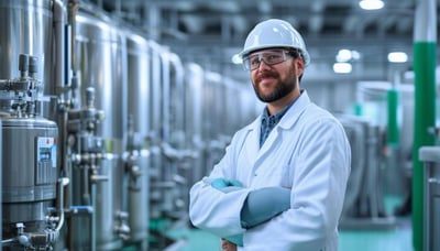 AI-Optimized Job Scheduling in Smart Pharmaceutical Factories-PlanetTogether