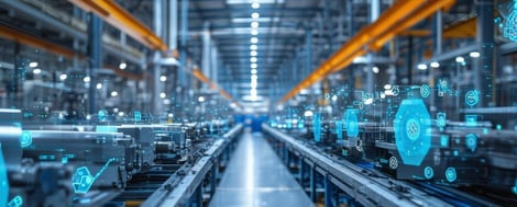 AI in Resource Allocation Optimization: Empowering Industrial Manufacturing with PlanetTogether Integration